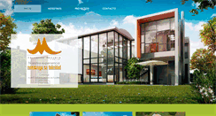 Desktop Screenshot of mazuera.com