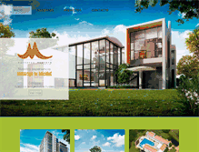 Tablet Screenshot of mazuera.com